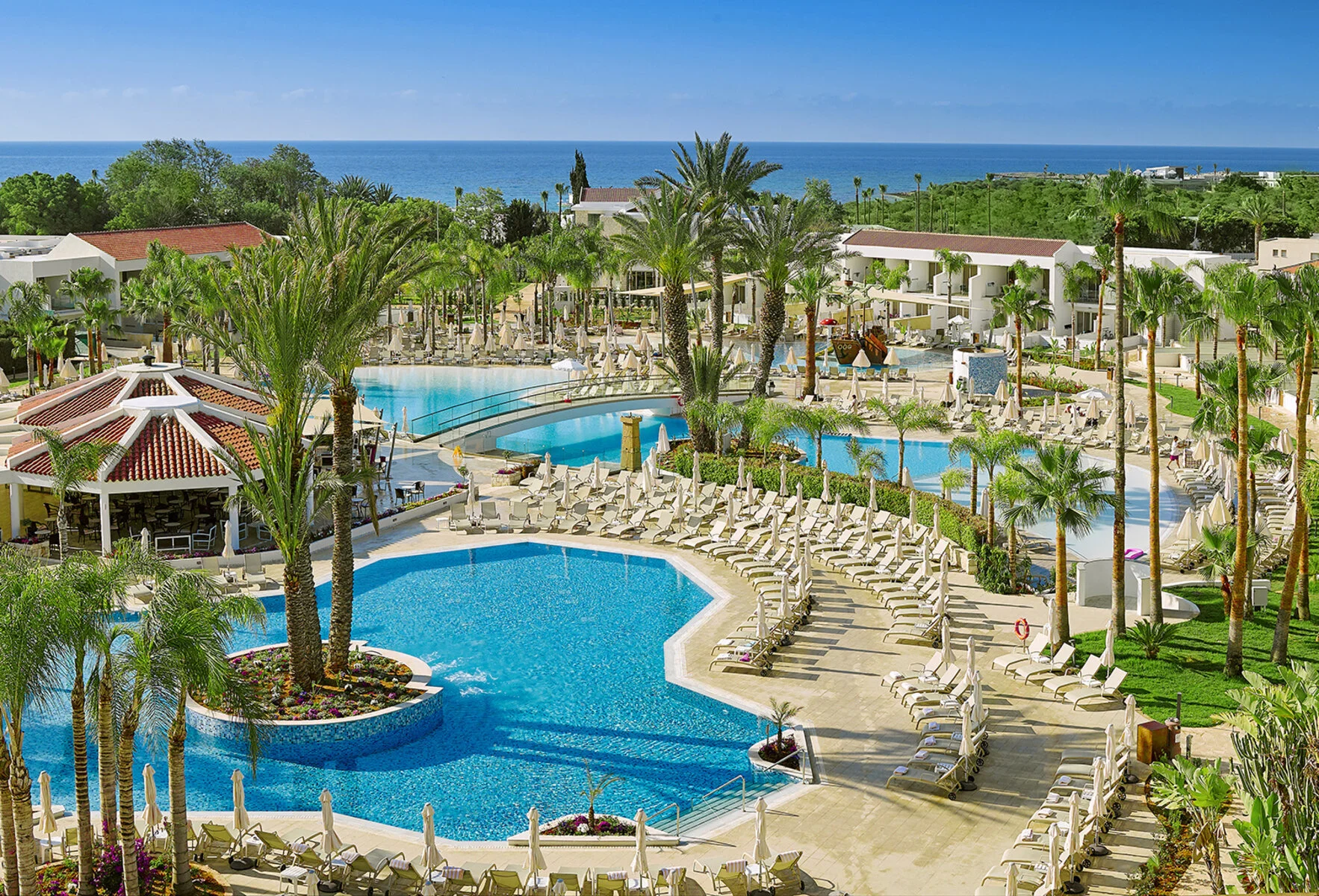 OLYMPIC LAGOON RESORT AYIA NAPA