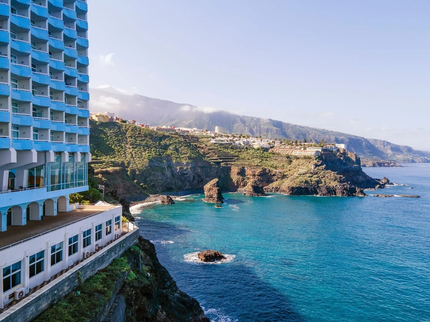 HOTEL PRECISE RESORT TENERIFE