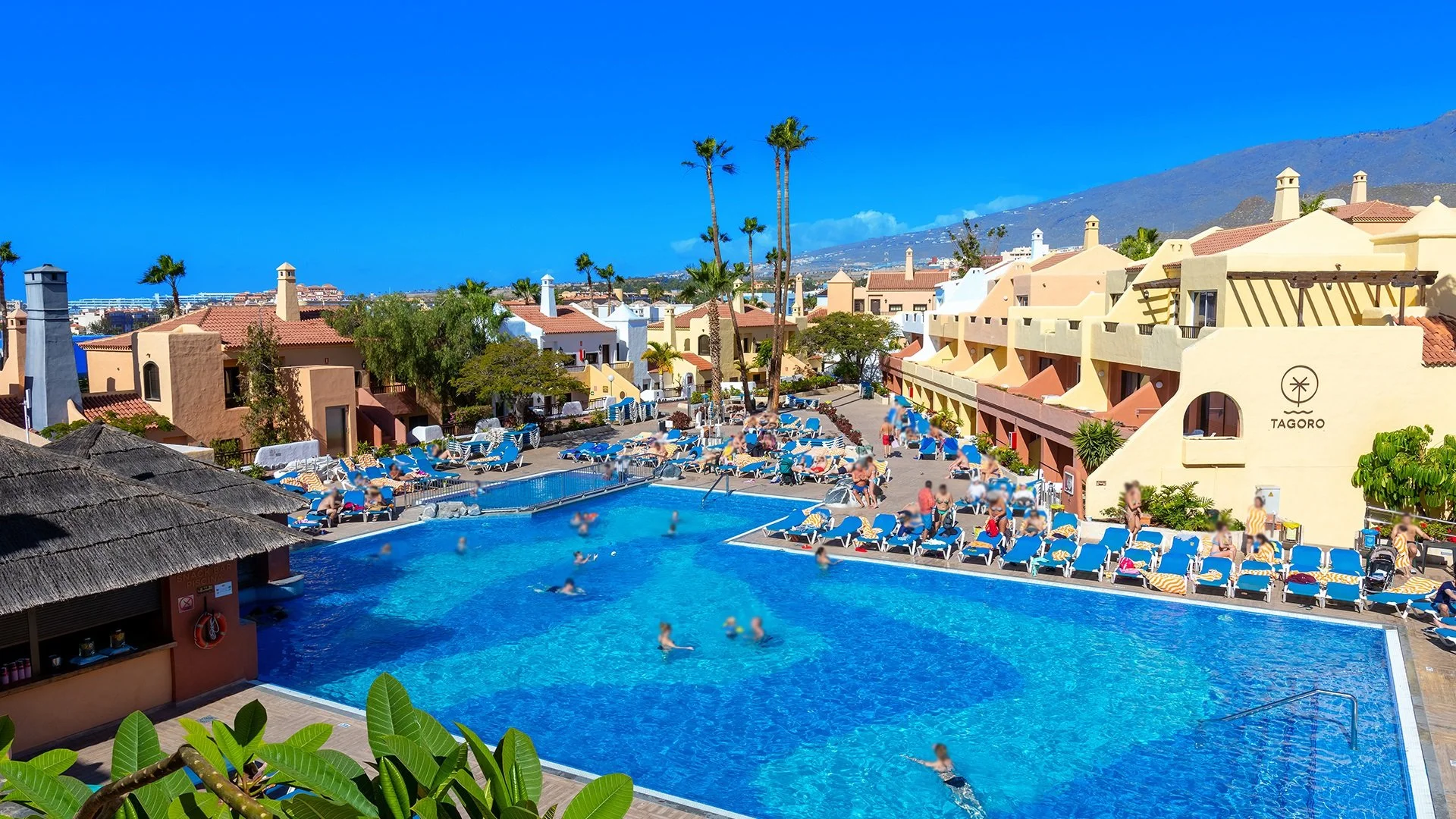 HOTEL TAGORO FAMILY & FUN