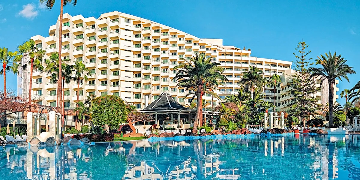 HOTEL H10 LAS PALMERAS