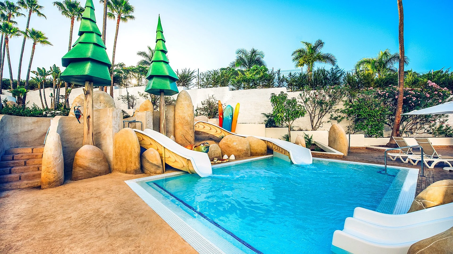 HOTEL IBEROSTAR BOUGANVILLE PLAYA