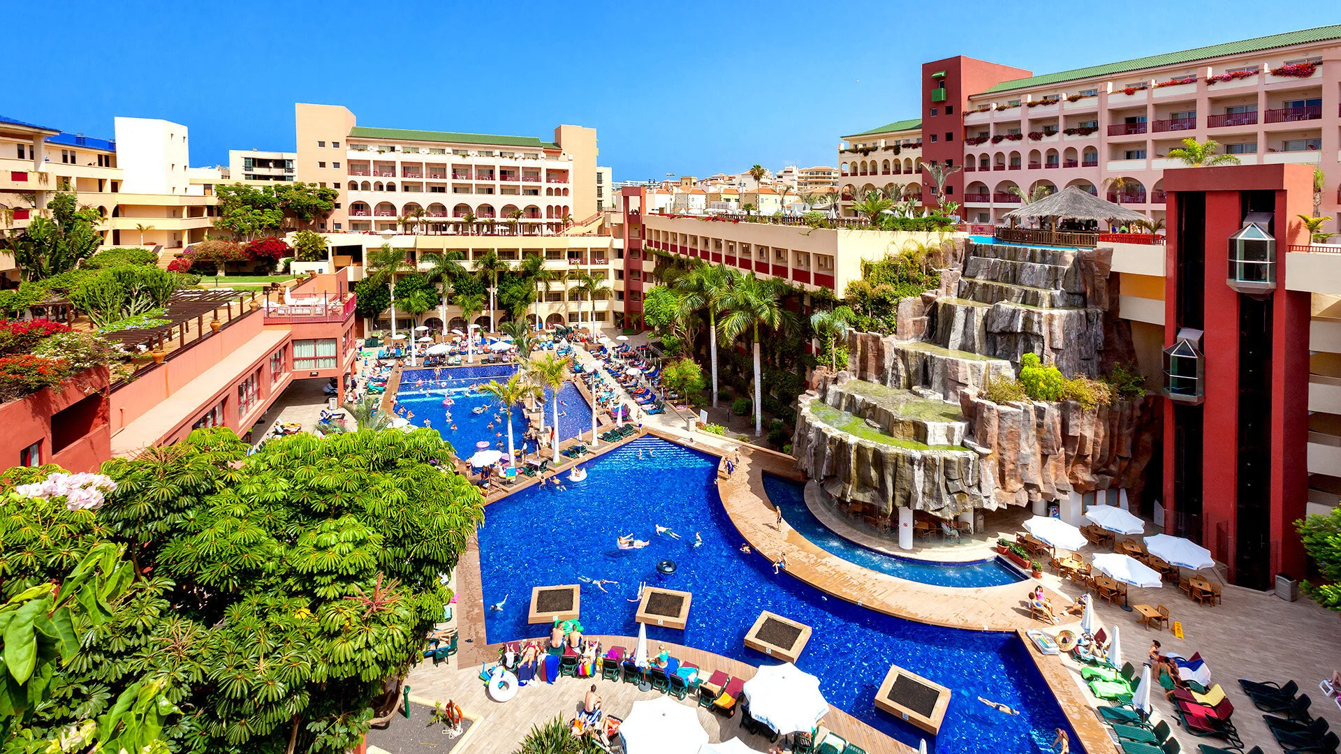 HOTEL BEST JACARANDA