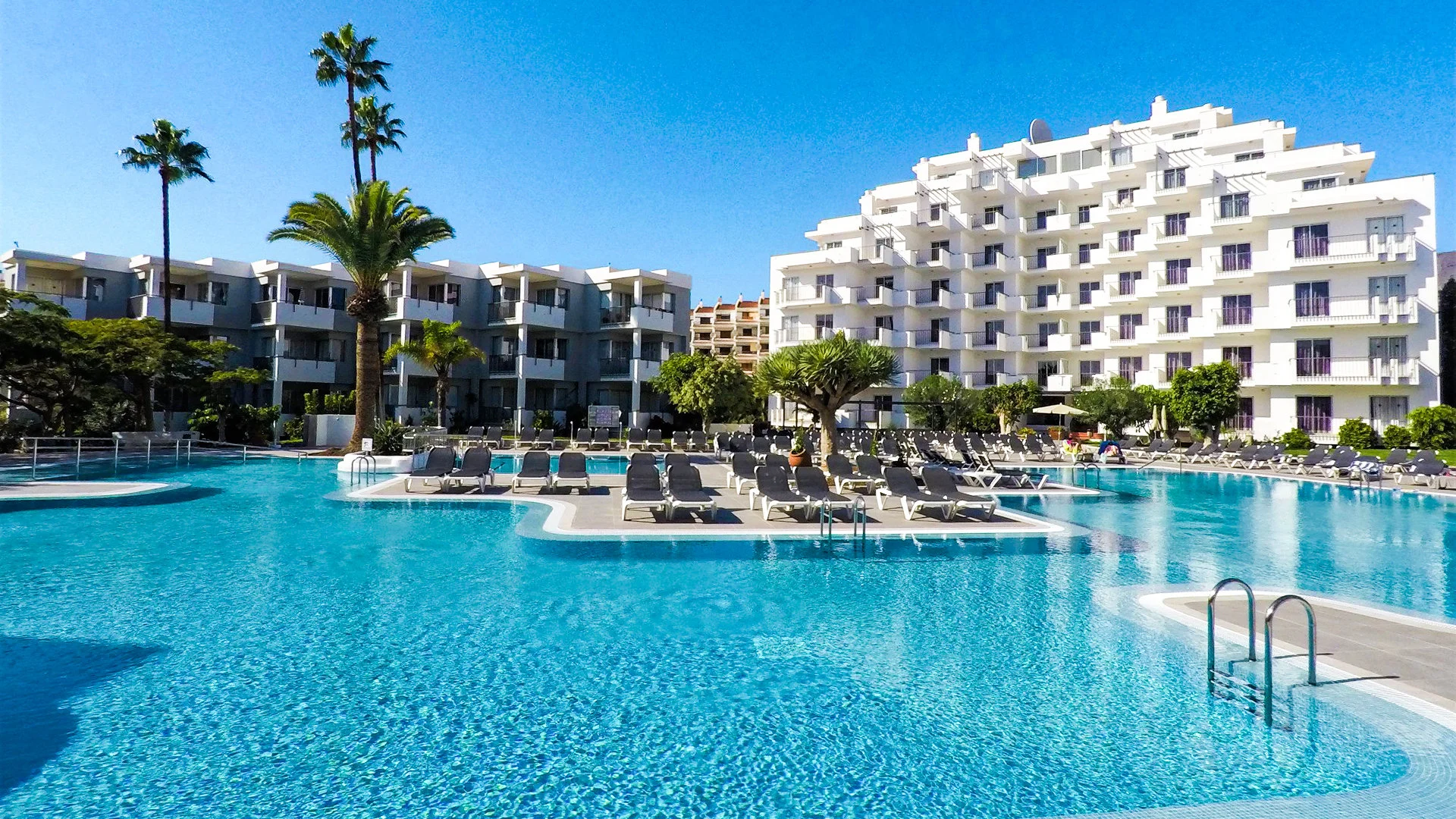 HOTEL HG TENERIFE SUR