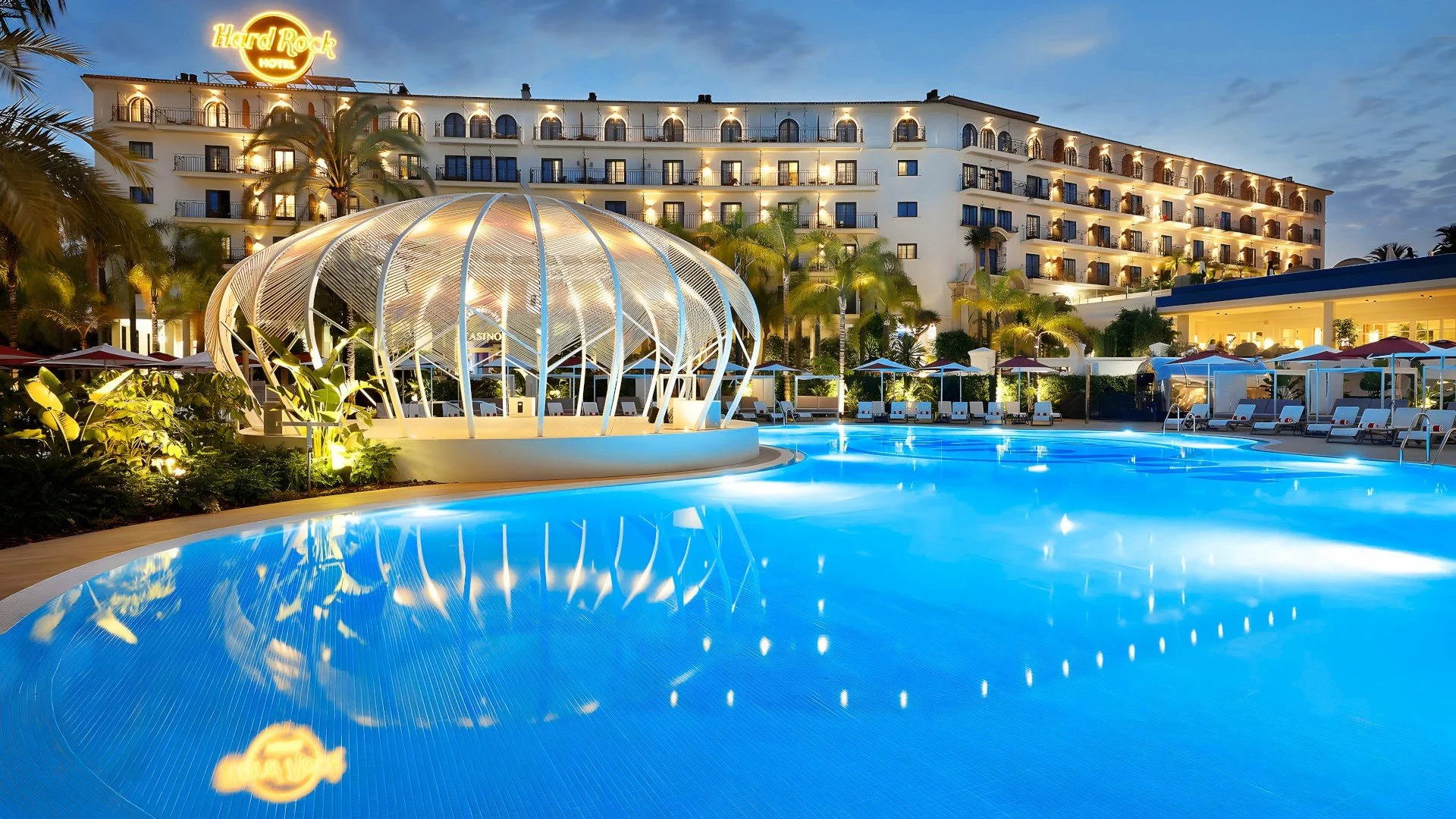 HARD ROCK HOTEL MARBELLA