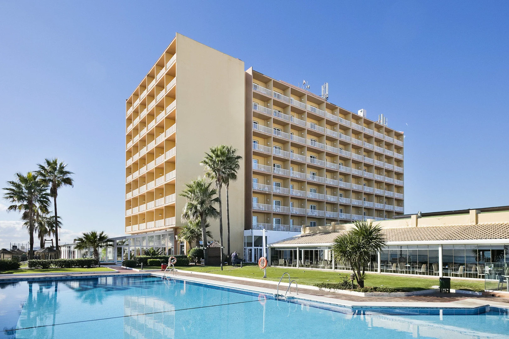HOTEL SOL GUADALMAR