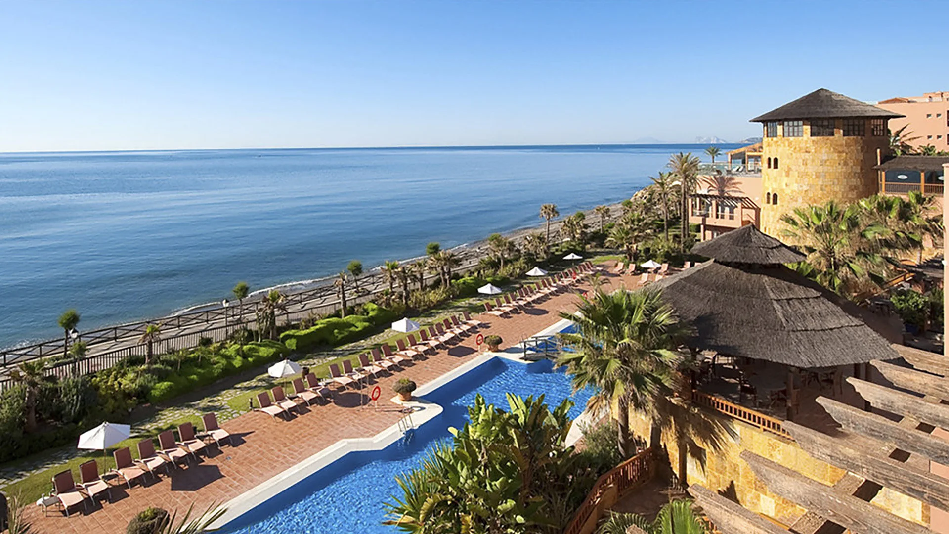 HOTEL GRAN ELBA ESTEPONA & THALASSO SPA