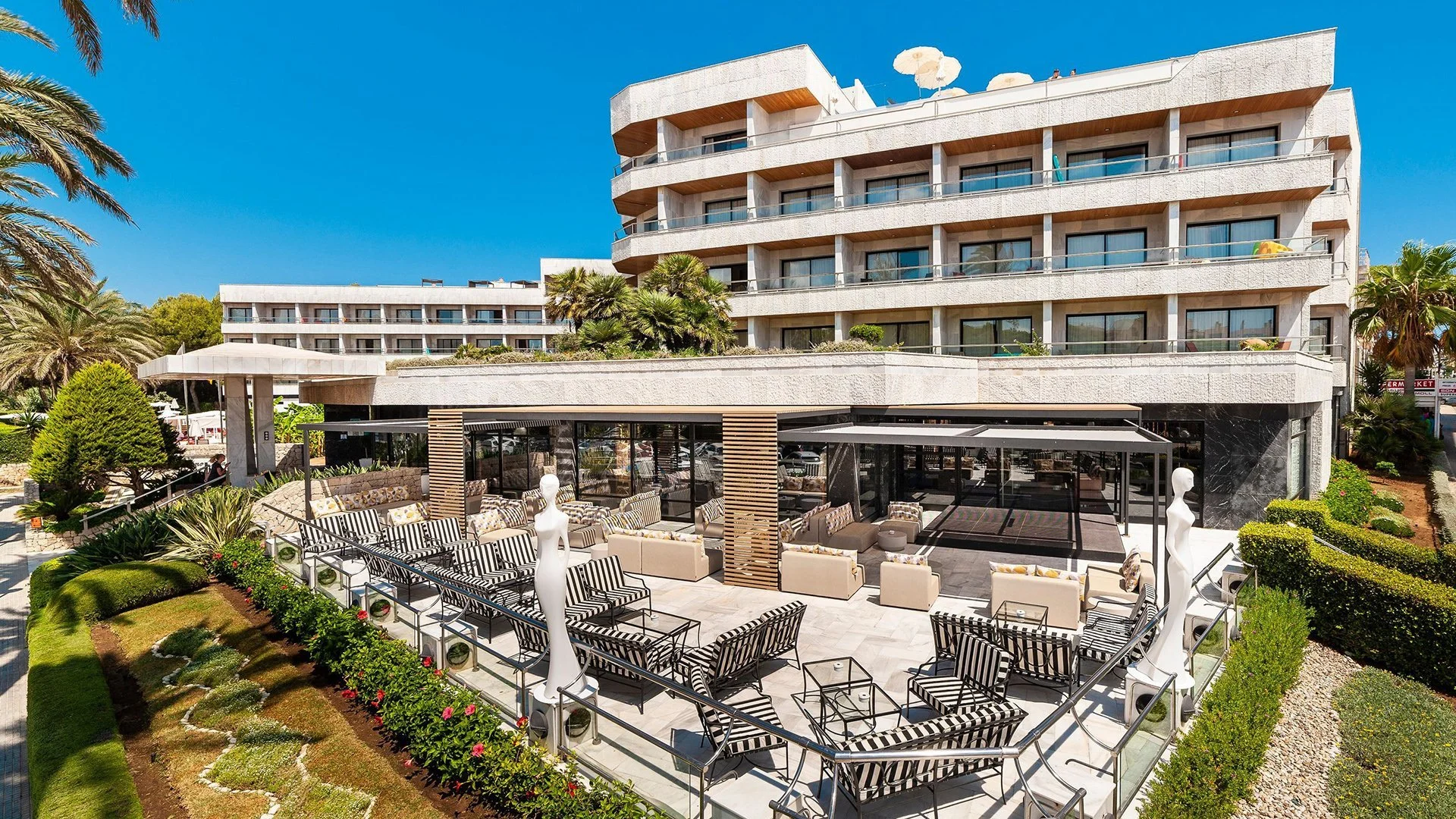 HOTEL SERRANO PALACE