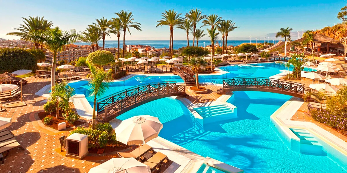 HOTEL MELIá JARDINES DEL TEIDE