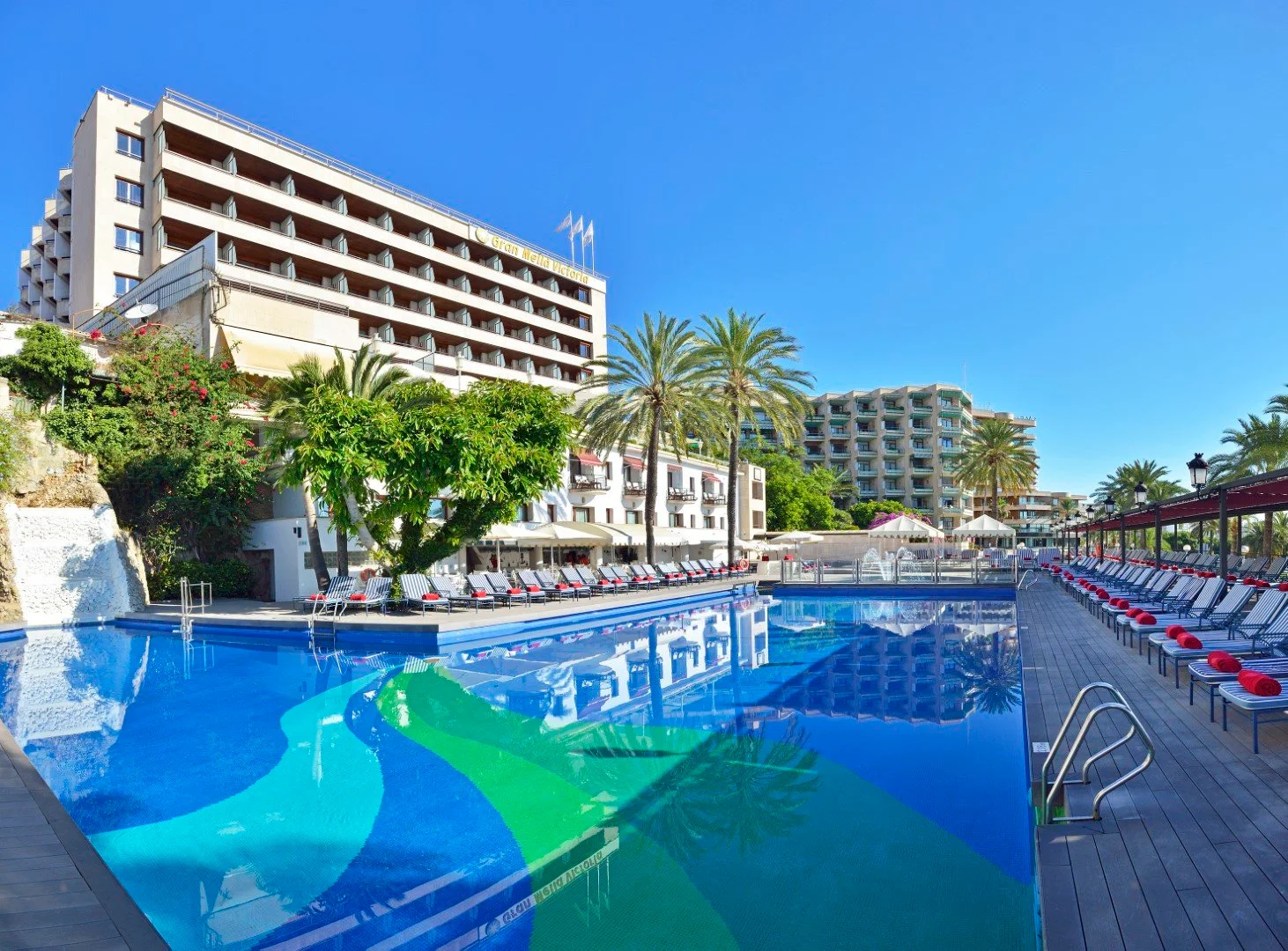 HOTEL VICTORIA GRAN MELIá