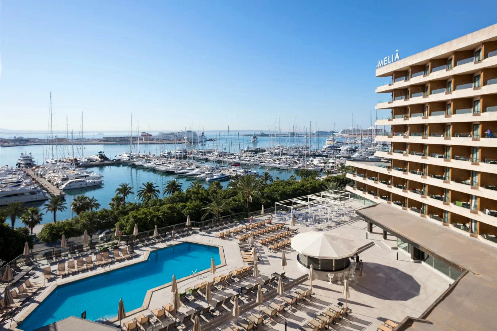 HOTEL MELIá PALMA MARINA