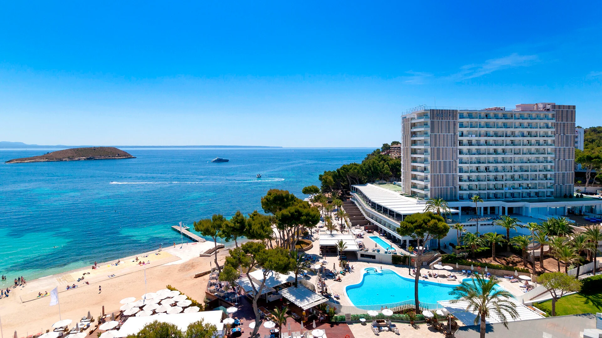 MELIA CALVIA BEACH