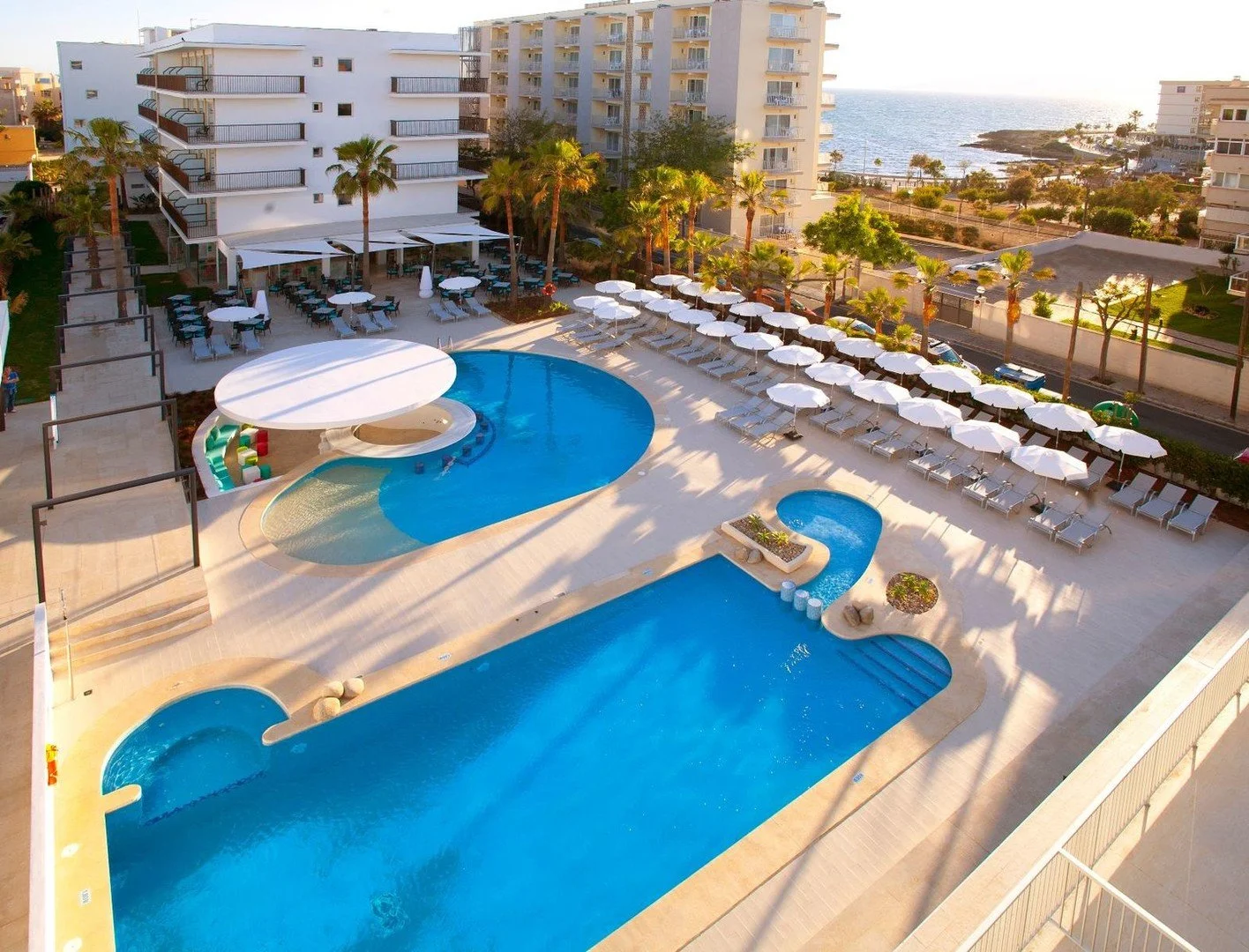 JS PALMA STAY HOTEL