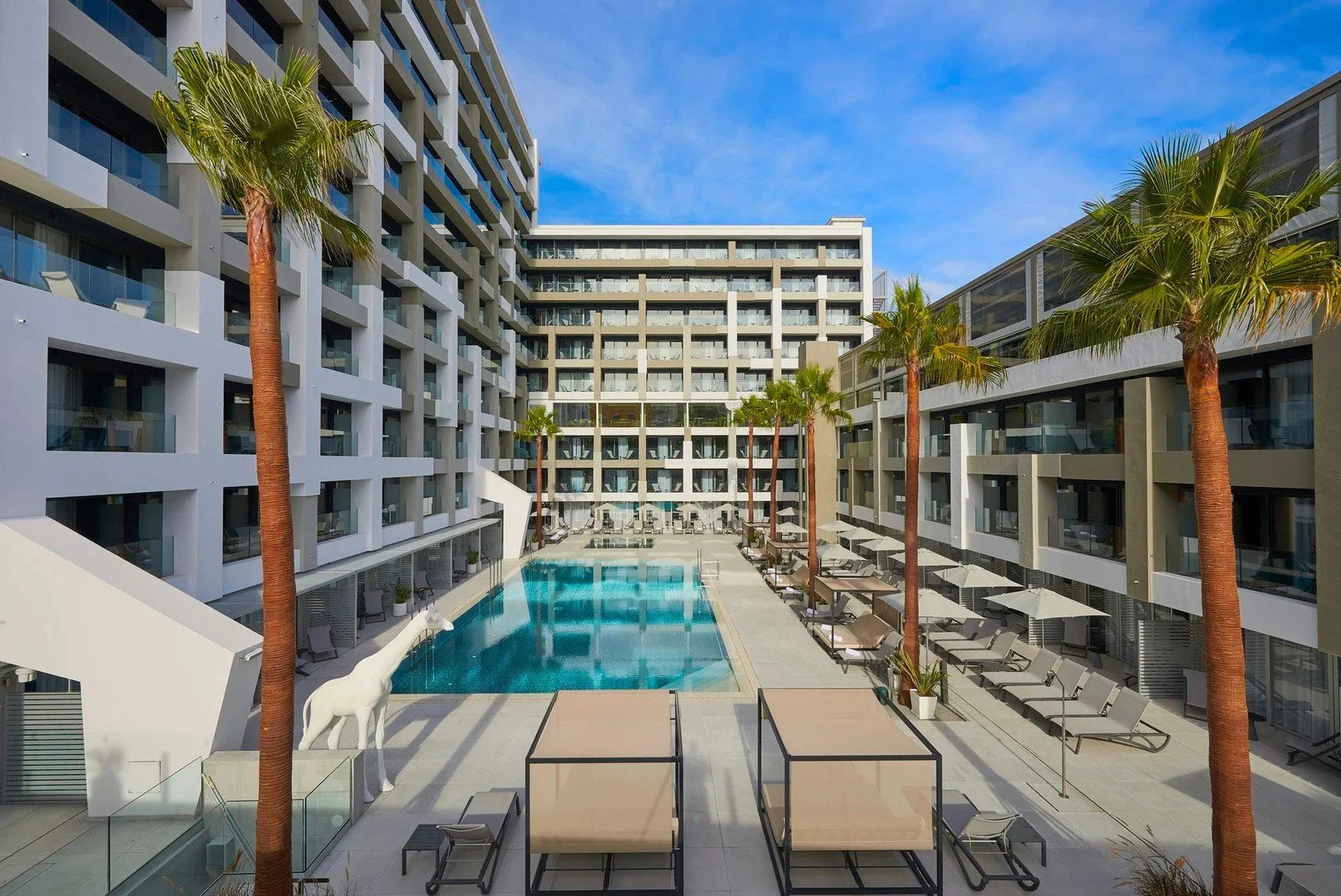HOTEL INNSIDE PALMA BOSQUE