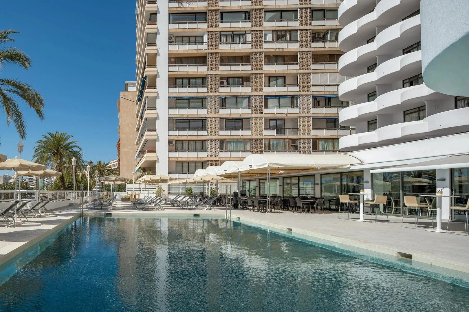 HOTEL PALMA BELLVER AFFILIATED BY MELIá