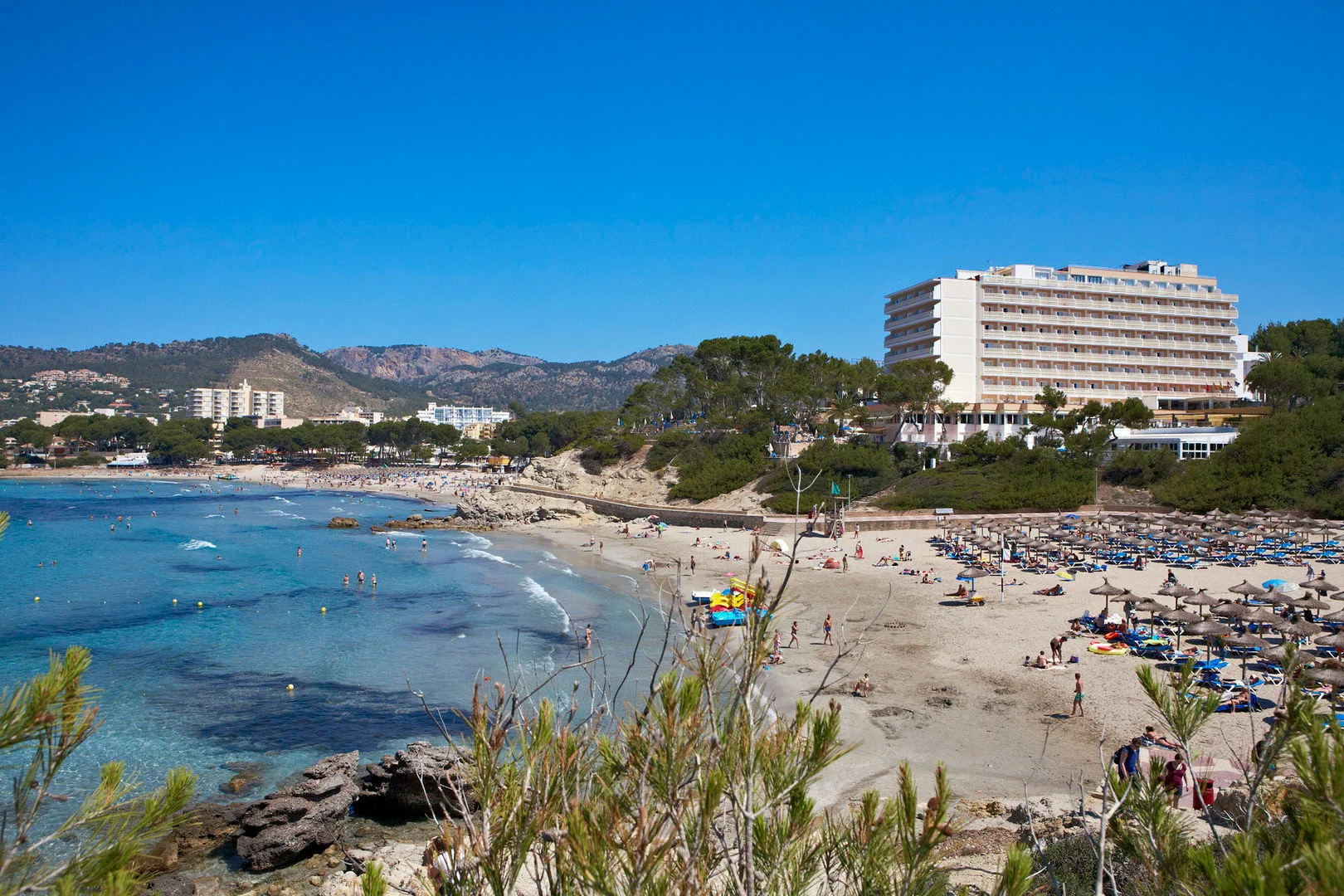 UNIVERSAL HOTEL LIDO PARK & SPA
