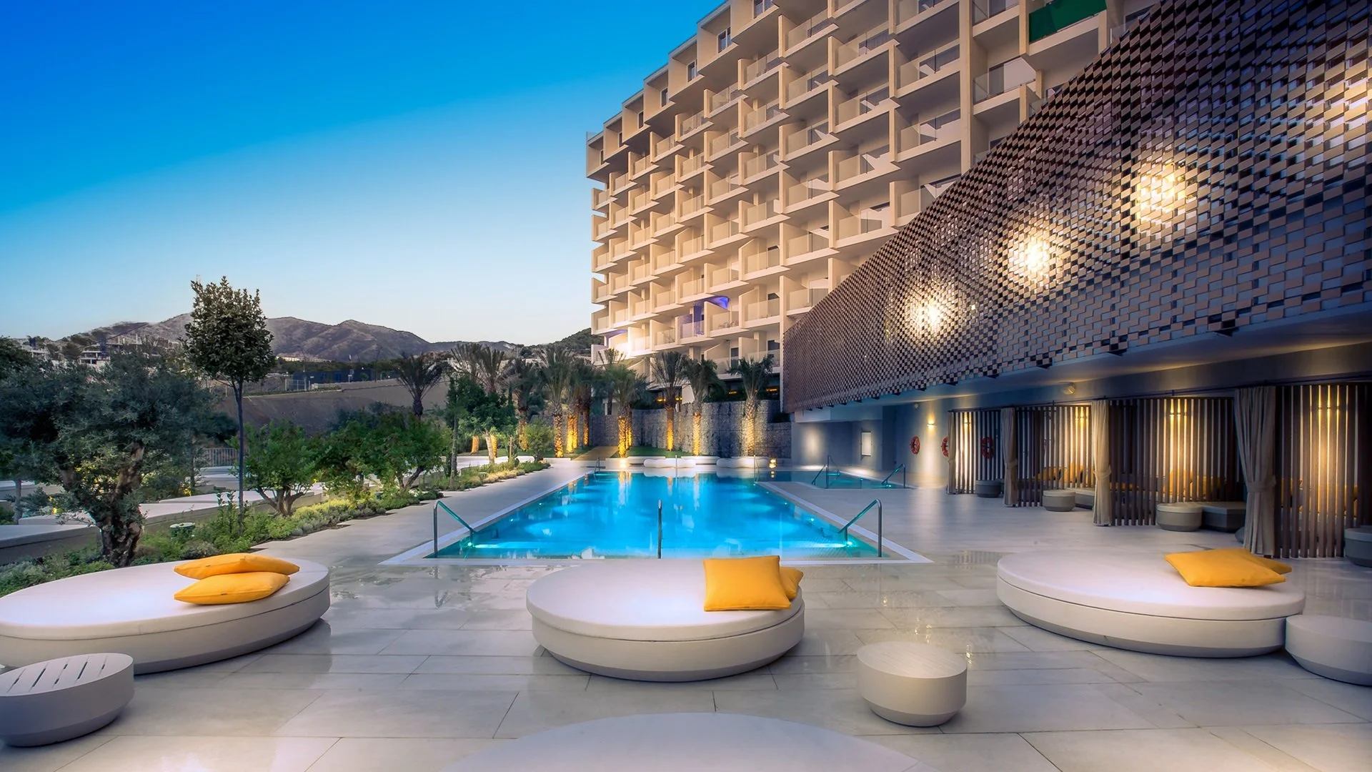 HIGUERóN HOTEL CURIO COLLECTION BY HILTON  (ADULTS ONLY 16+)