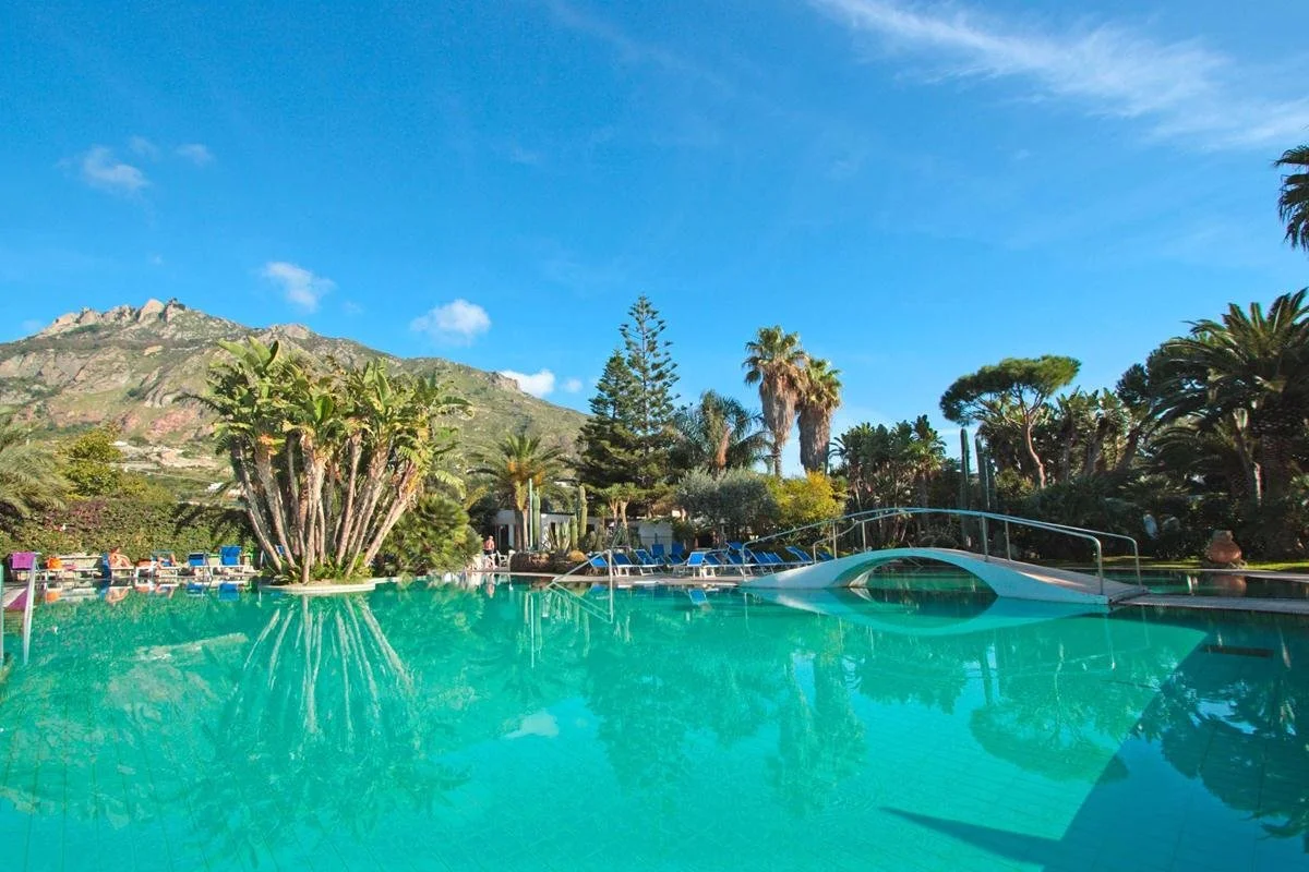 PARK HOTEL TERME MEDITERRANEO