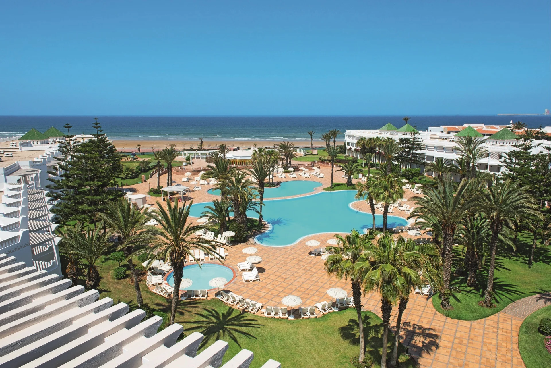IBEROSTAR FOUNTY BEACH HOTELL