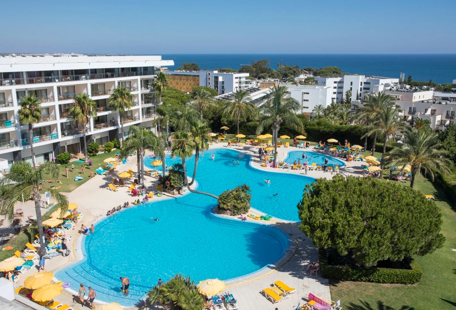 HOTEL ALFAGAR ALTO DA COLINA