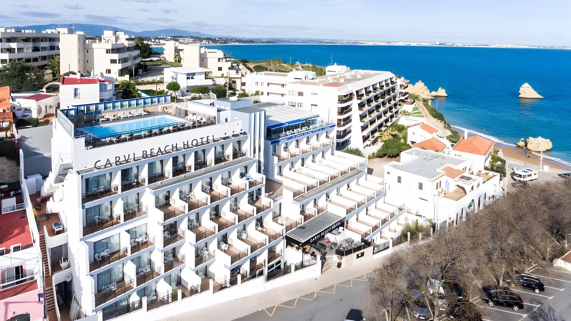 CARVI BEACH HOTEL