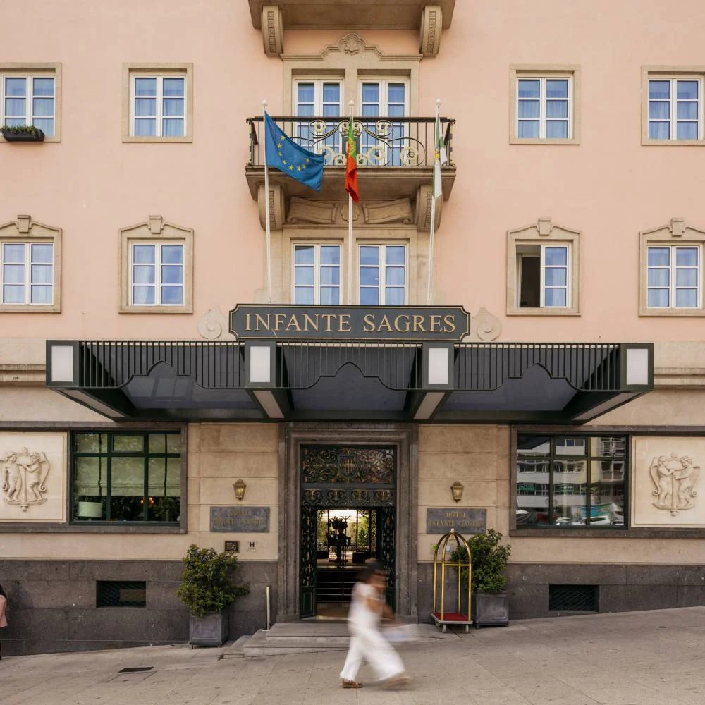 HOTEL INFANTE SAGRES