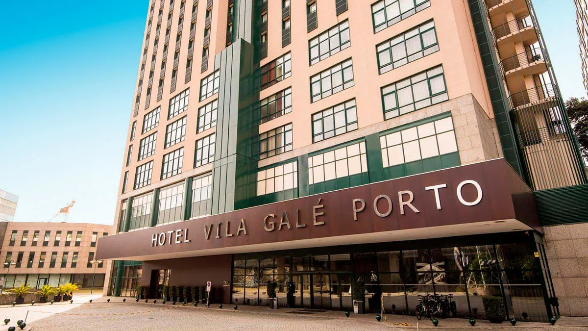 HOTEL VILA GALé PORTO