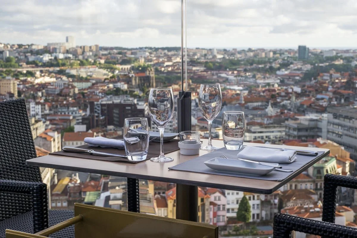 HOTEL DOM HENRIQUE DOWNTOWN