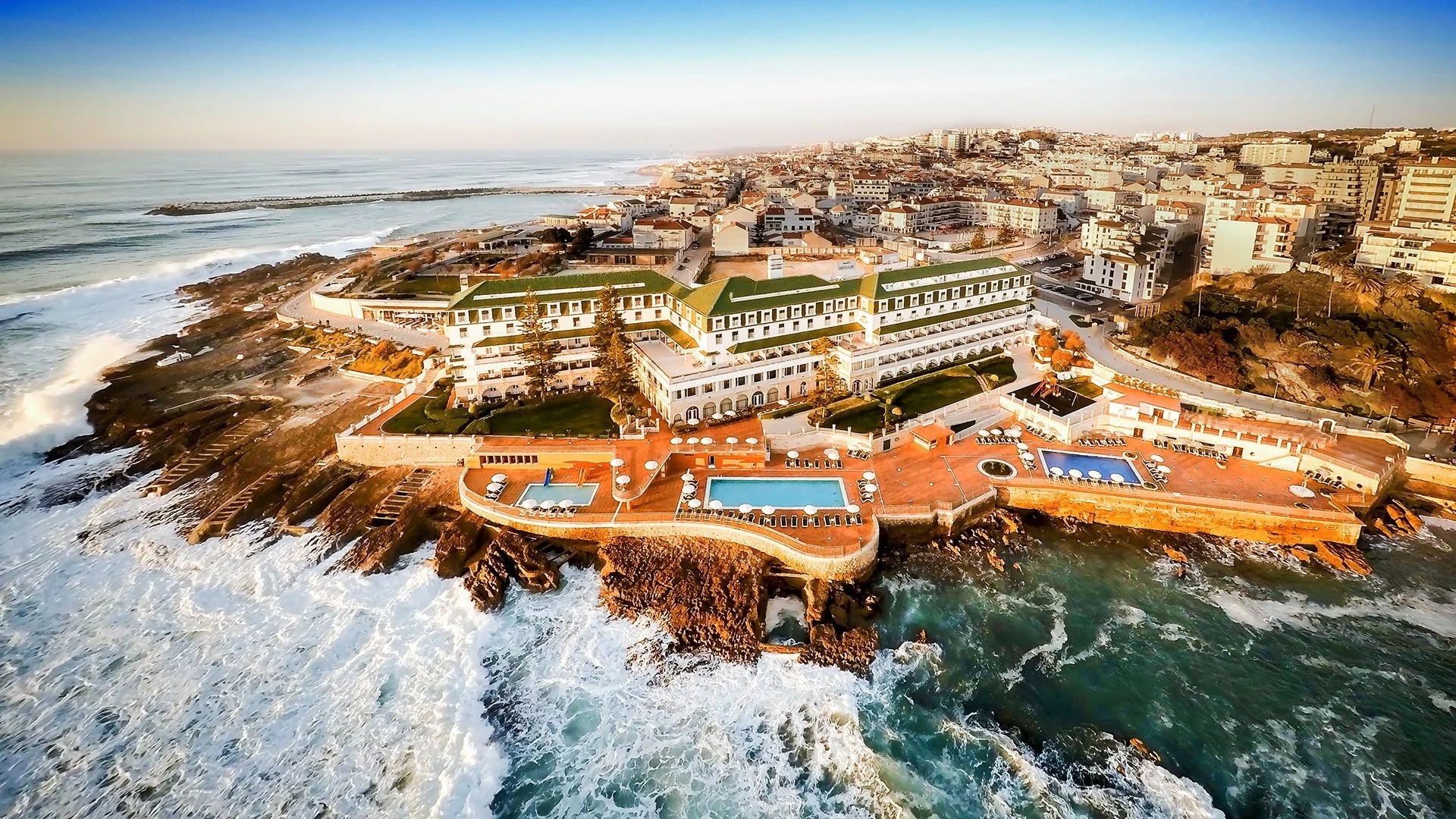 HOTEL VILA GALé ERICEIRA