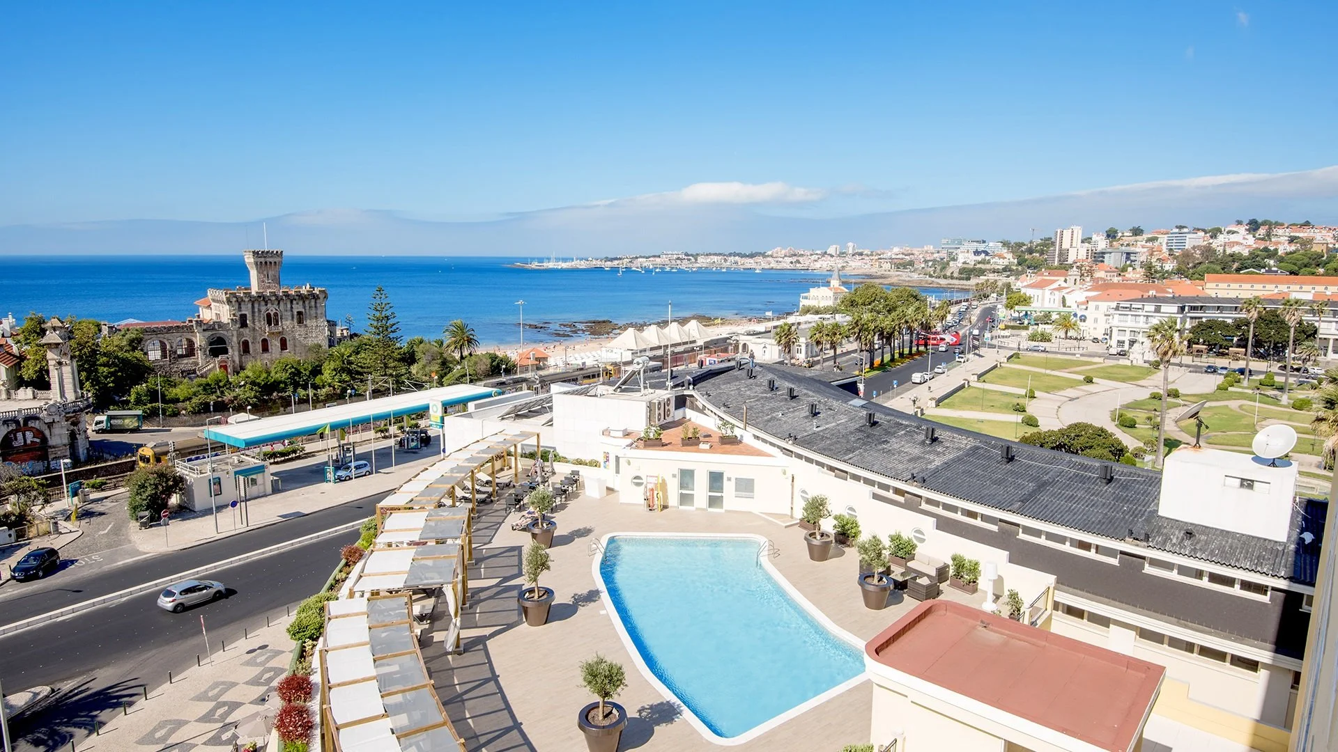HOTEL VILA GALé ESTORIL