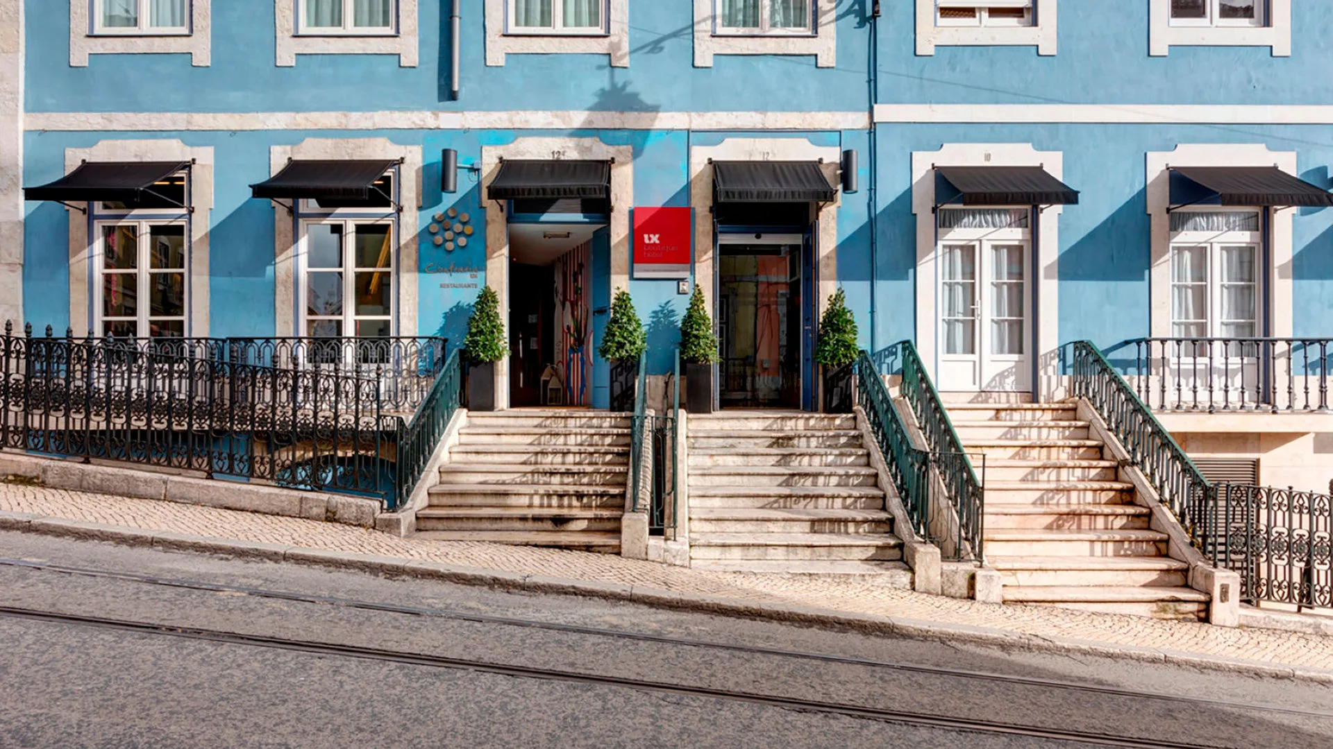LX BOUTIQUE HOTEL