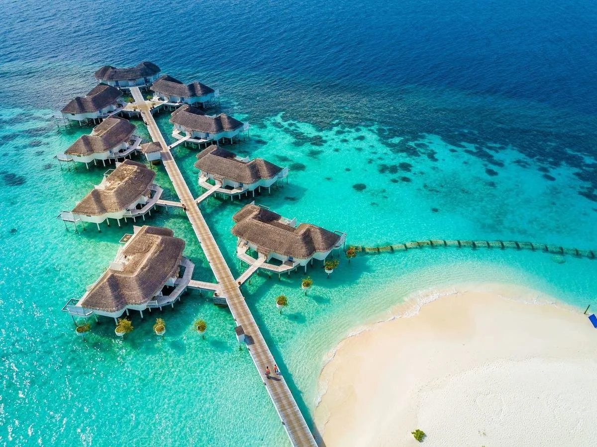 CENTARA GRAND ISLAND RESORT & SPA MALDIVES