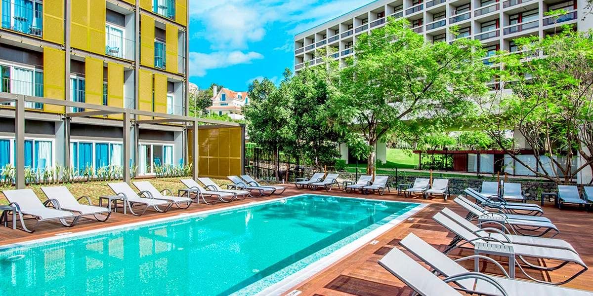 HOTEL PESTANA CASINO STUDIOS