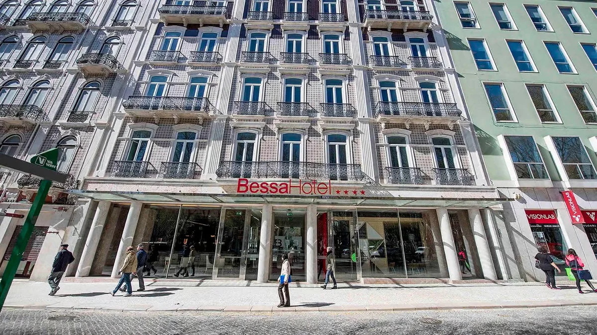 BESSA HOTEL LIBERDADE