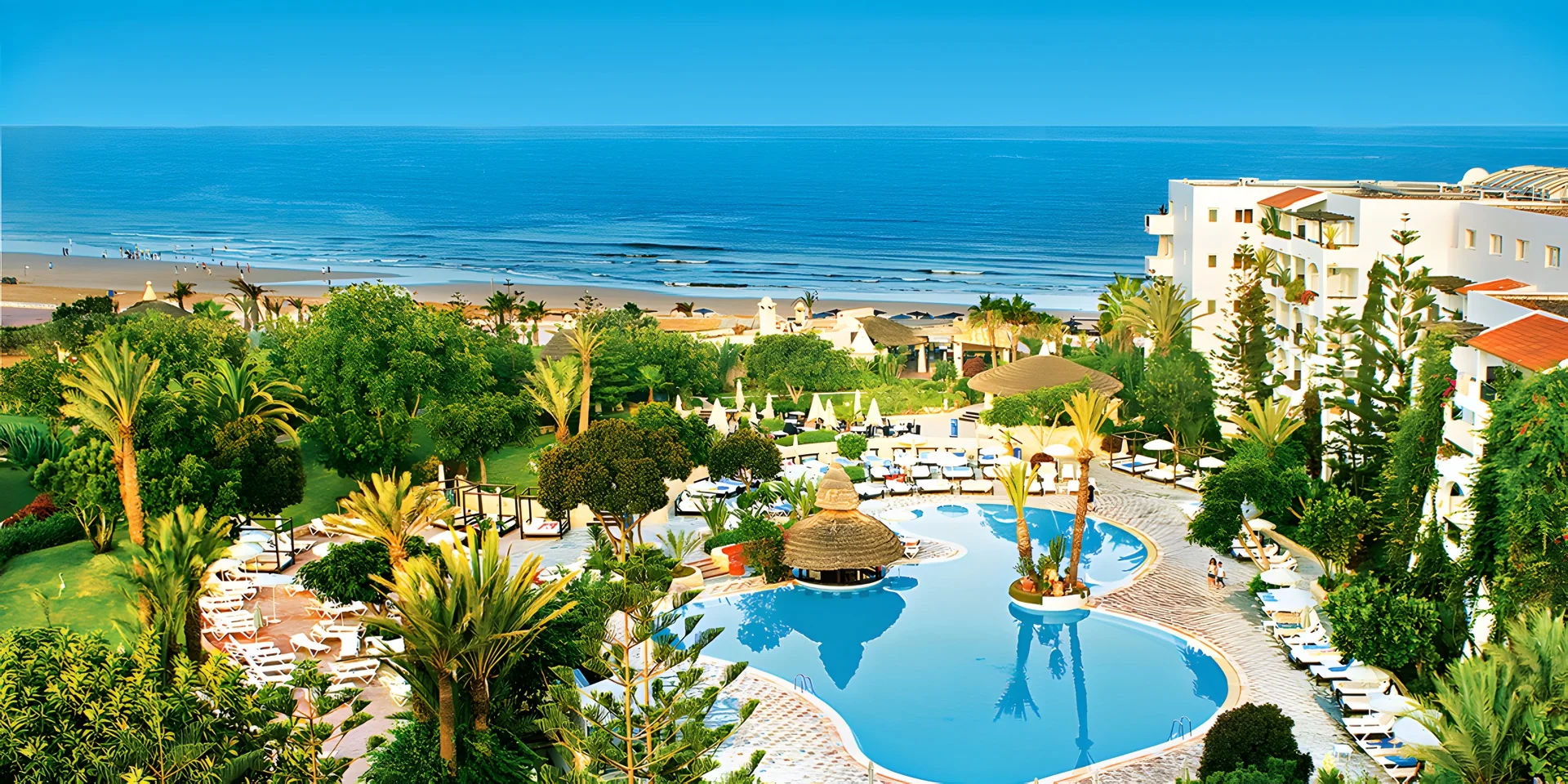 RIU TIKIDA BEACH HOTELL – AINULT TäISKASVANUTELE