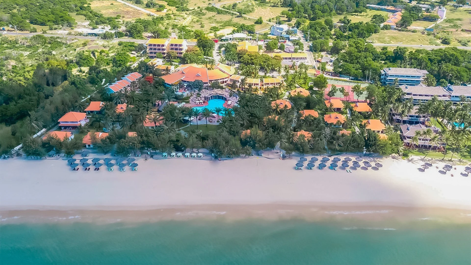 PHU HAI BEACH RESORT & SPA PHAN THIET