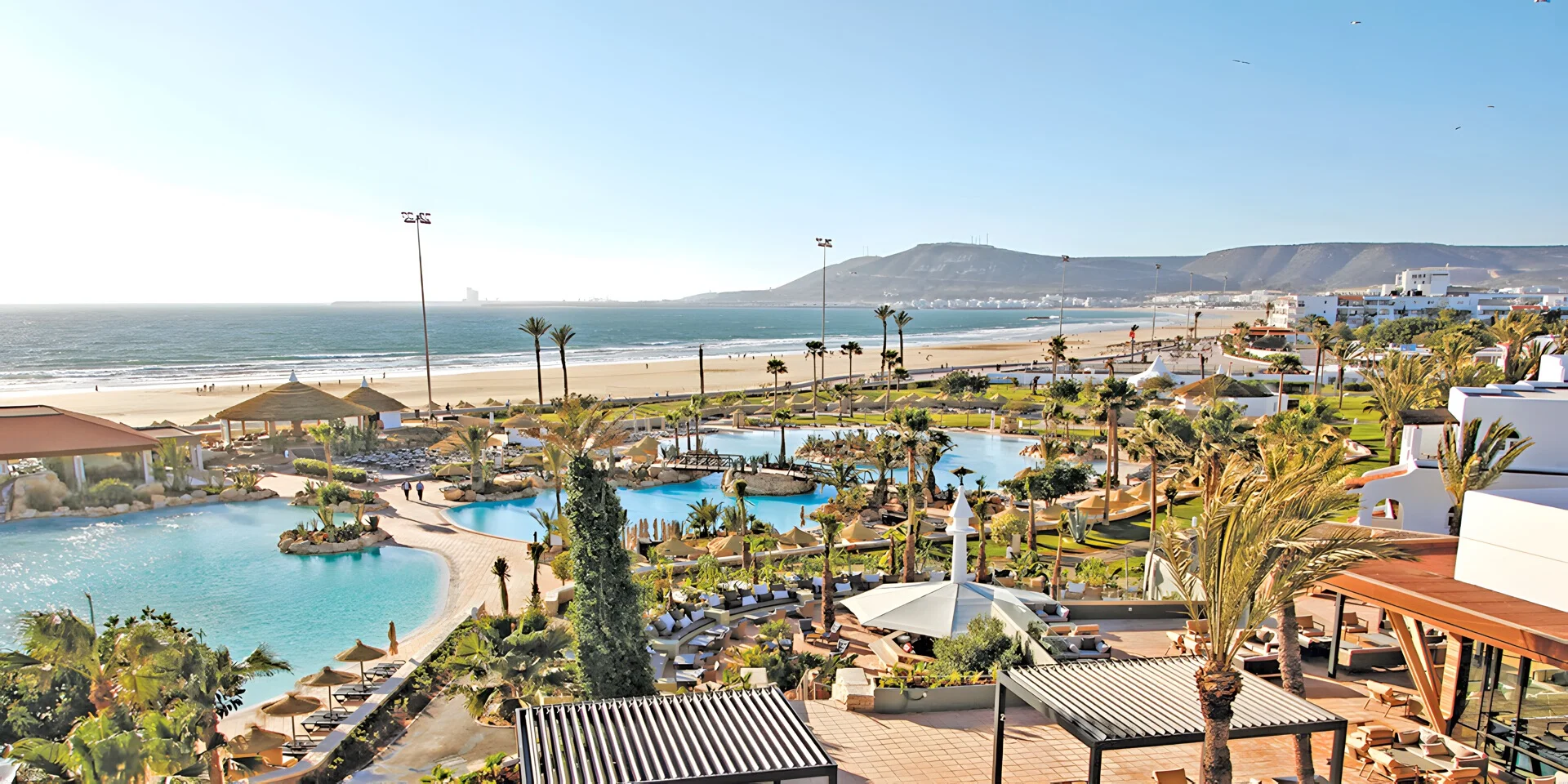 HOTELL RIU TIKIDA DUNAS
