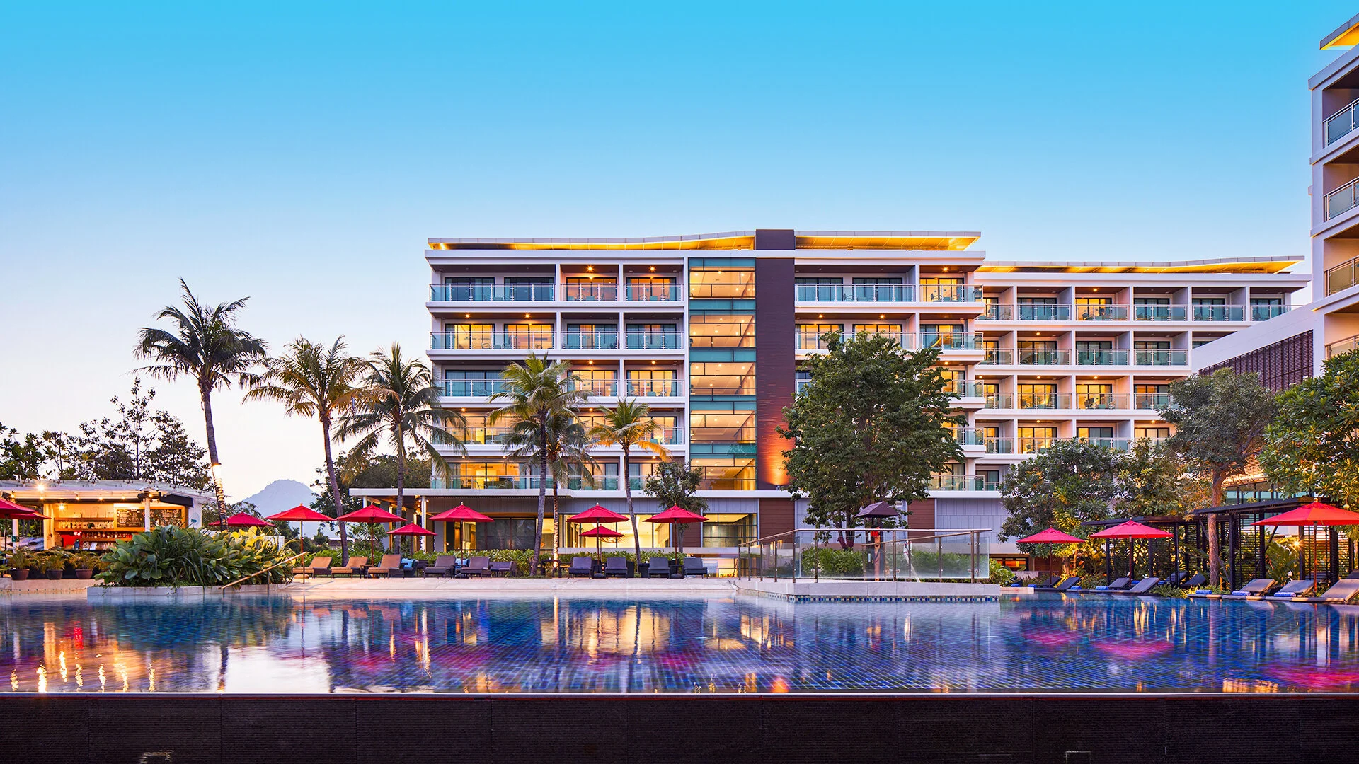 HOTEL AMARI HUA HIN