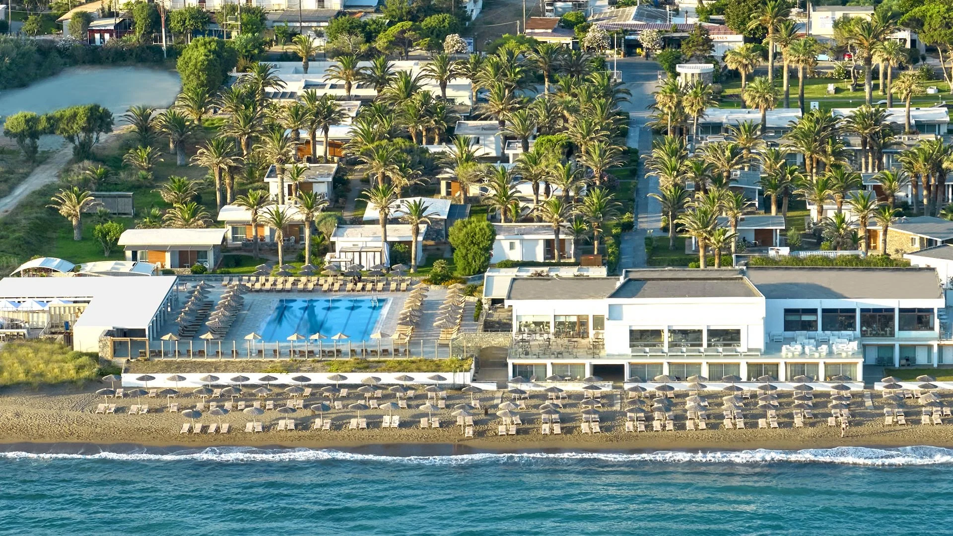 HOTEL CIVITEL CRETA BEACH