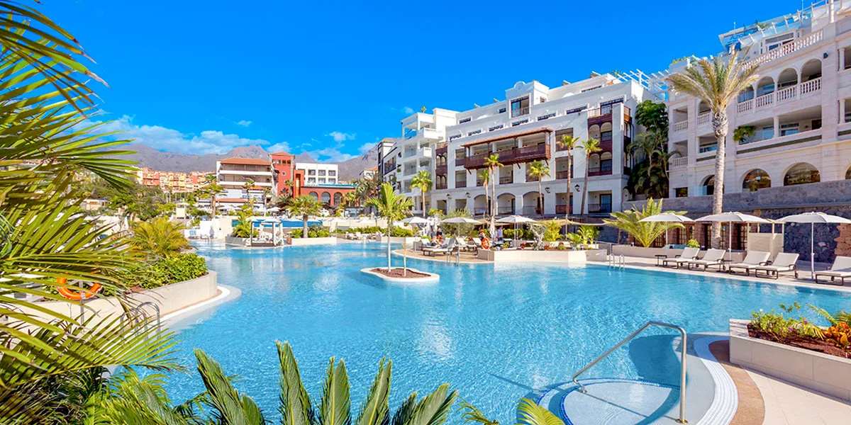 HOTEL GRAN TACANDE WELLNESS & RELAX