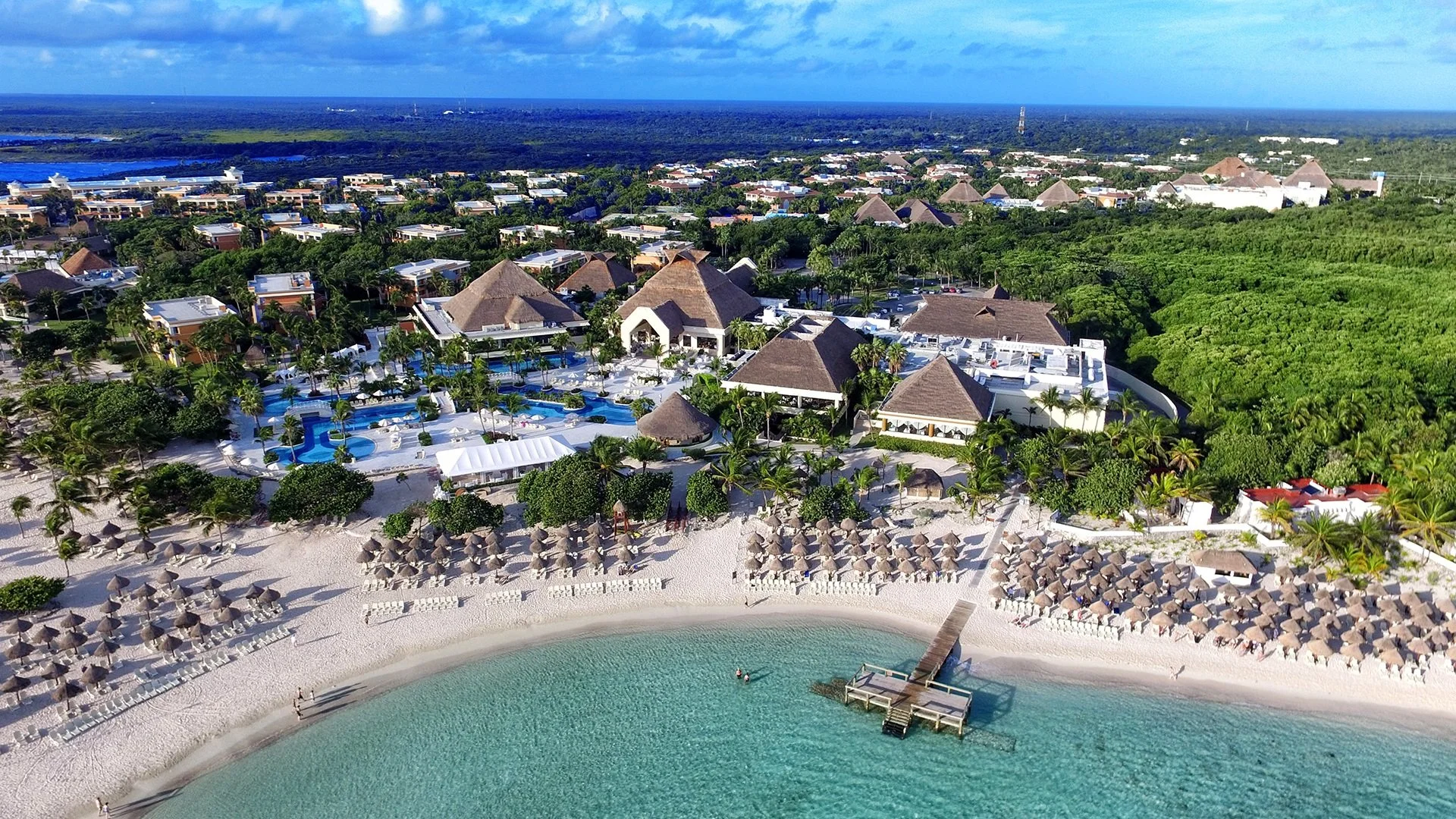 HOTEL BAHIA PRINCIPE LUXURY AKUMAL