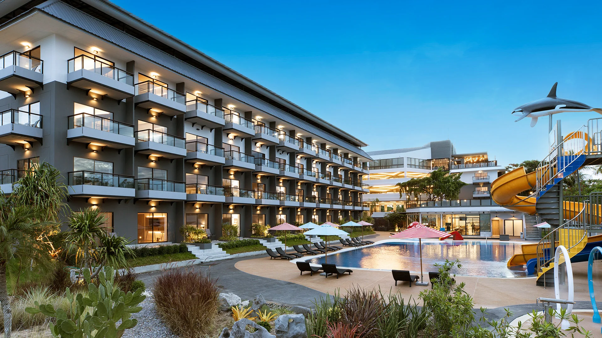 CENTRA BY CENTARA CHA-AM BEACH RESORT HUA HIN