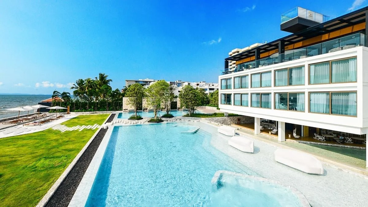VERANDA RESORT PATTAYA NA JOMTIEN MGALLERY