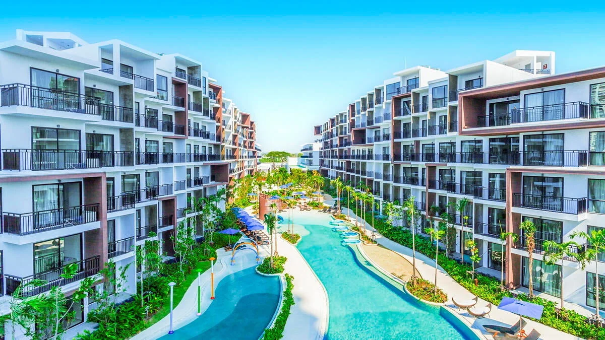 CENTRA BY CENTARA MARIS RESORT JOMTIEN