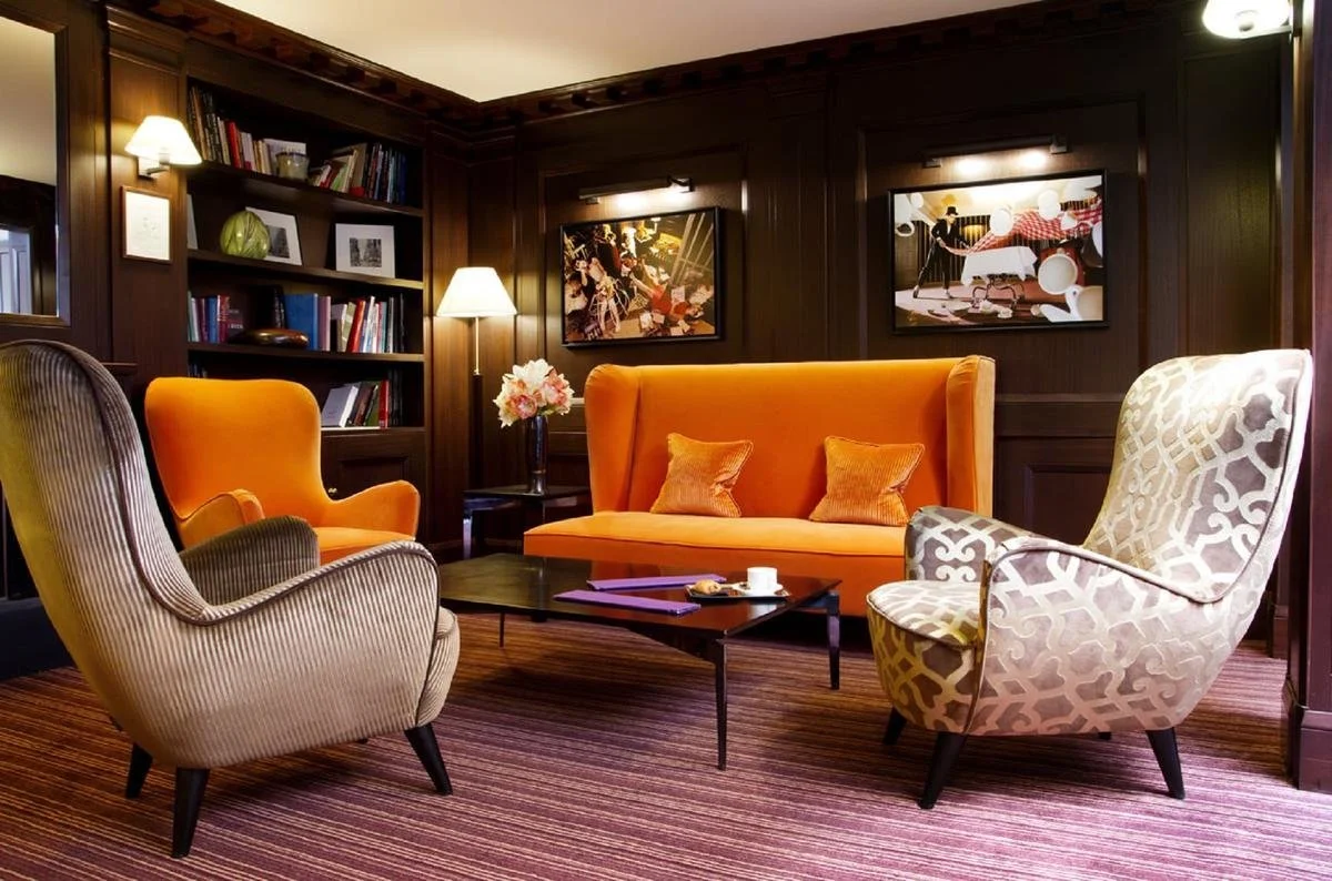 LE MATHURIN HôTEL & SPA