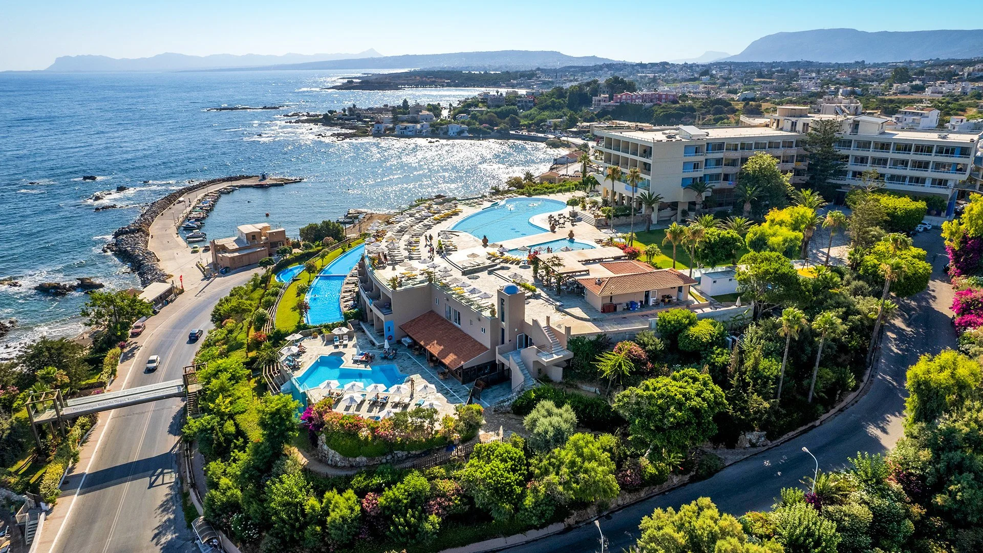 HOTEL LEPTOS PANORAMA