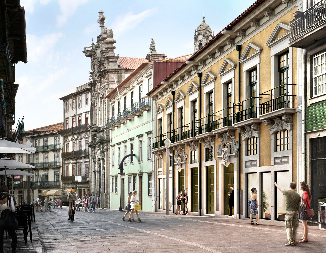 HOTEL PORTOBAY FLORES