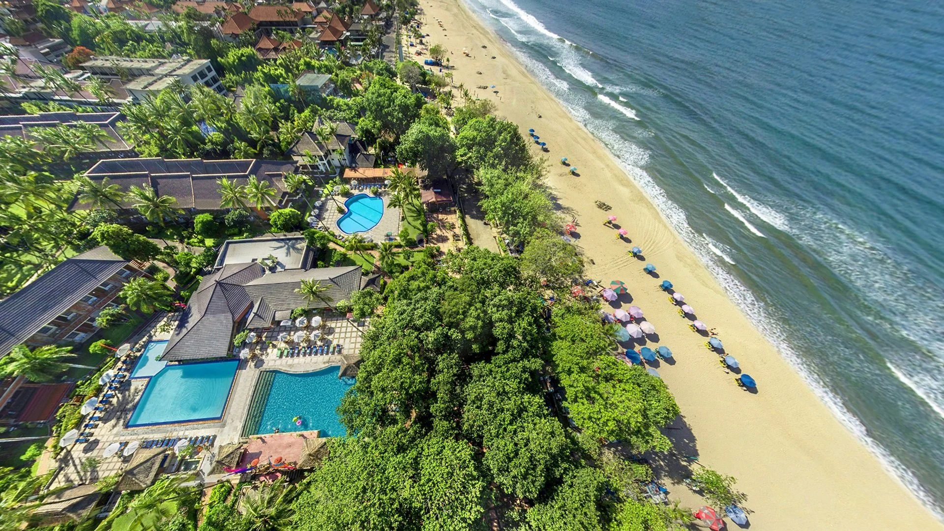 JAYAKARTA BALI BEACH RESORT & SPA