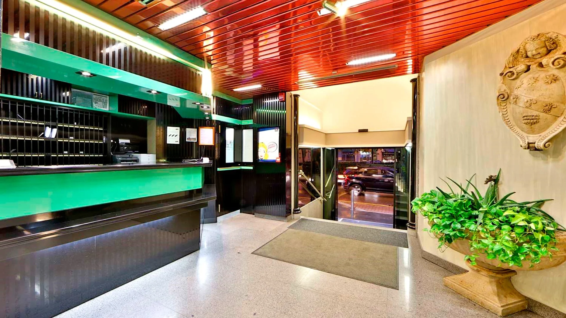 HOTEL BEST WESTERN ASTORIA