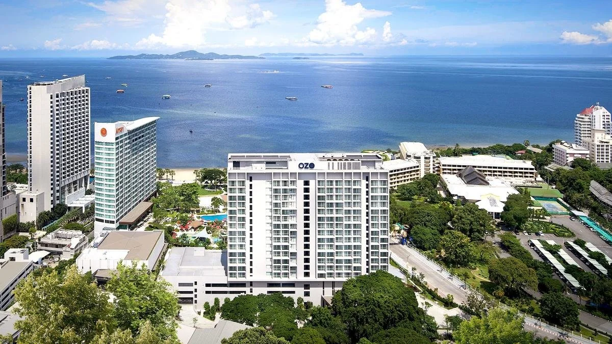 OZO NORTH PATTAYA