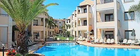 HOTEL CRETA PALM